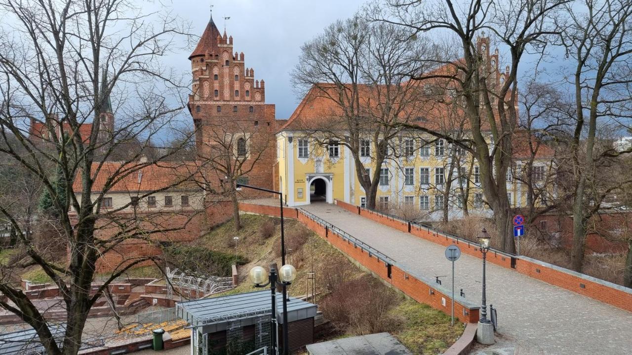 Amfiteatr Stare Miasto Olsztyn  Eksteriør bilde